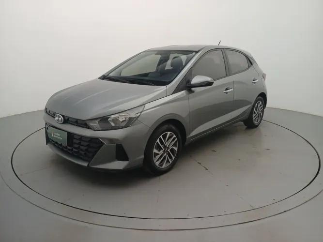 Hyundai HB20 Limited 1.0 Flex 12V Mec. 2025