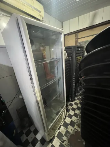 Freezer expositor 220v  