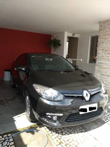 Renault Fluence Sed. Dynamique 2.0 16V Flex Mec. 2016