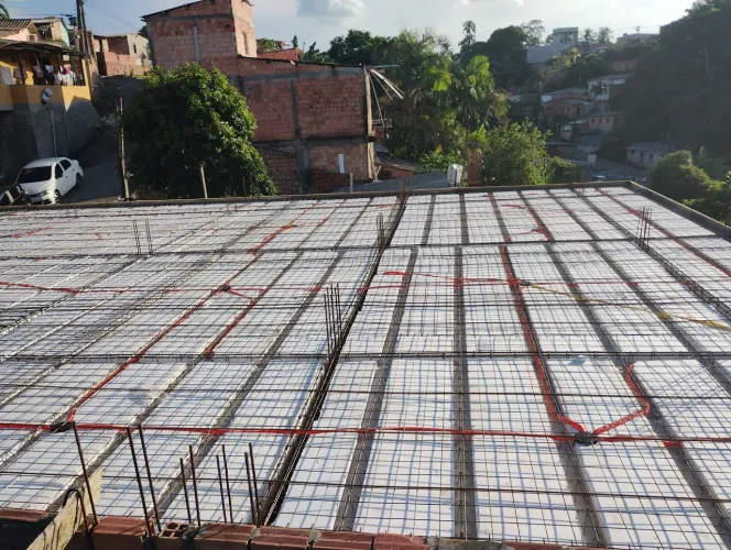 Lejes e estrutura etc...