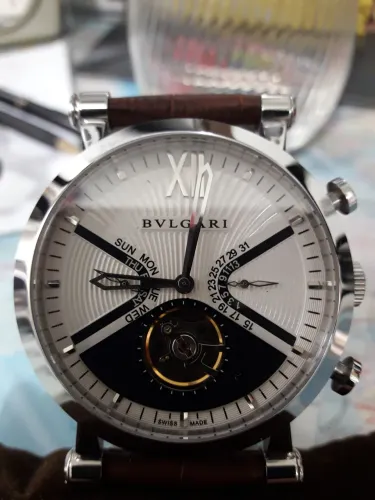 Relógio de pulso automático Bvlgari