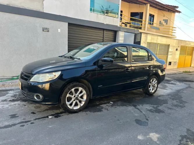 Volkswagen Voyage Trend 1.6 MI Total Flex 8V 4P 2013