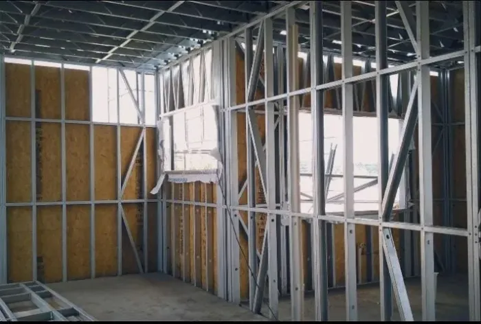 Transforme Seu Espaço com Steel Frame!