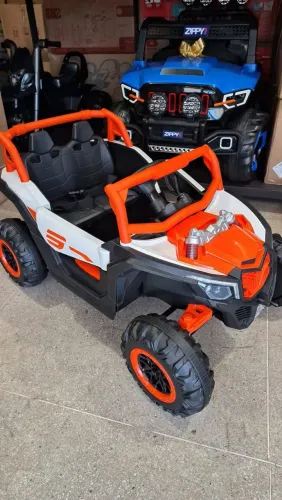 CarrinhobElétrico Infantil Maverick 12volts