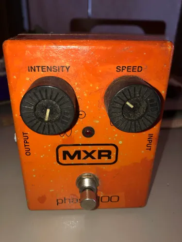 Vendo Pedal Phase 100 MXR