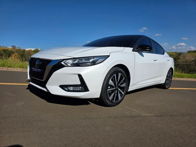 Nissan Sentra Advance 2.0 16V Aut. 2023