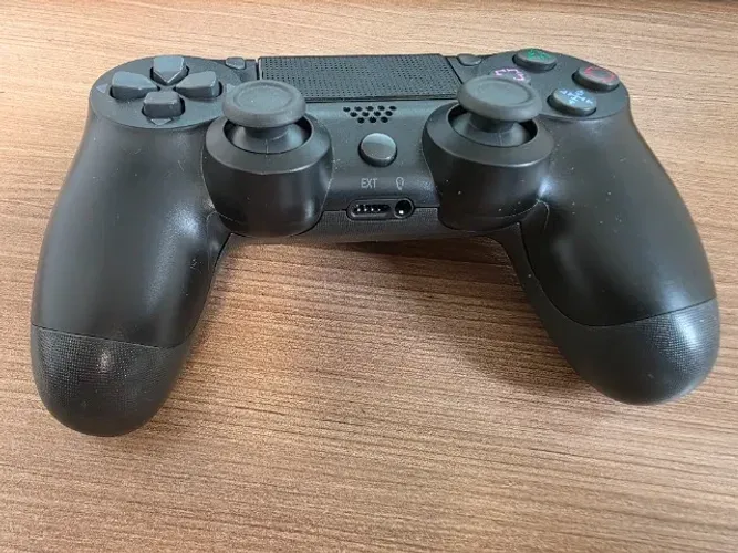 Controle (Joystick) Sem Fio para PlayStation 4 - Com Cabo USB Incluso