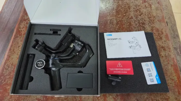 Gimbal Feiyu Tech Scorp C