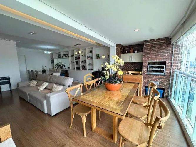 Apartamento com 4 dormitórios à venda, 151 m² por R$ 2.580.000,00 - Vila Leopoldina - São 