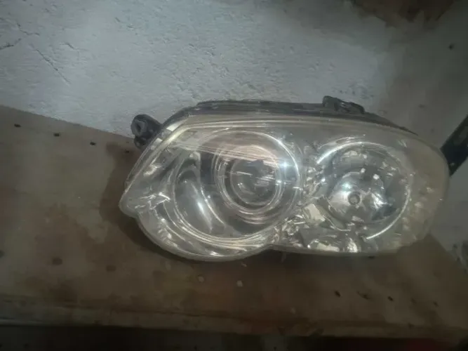 Farol Bolha Esquerdo Fiat Palio Siena Estrada 08/16    etq5864