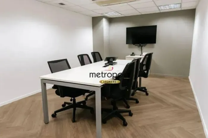 Mezanino para alugar, 811 m² por R$ 48.138/mês - Centro - São Caetano do Sul/SP