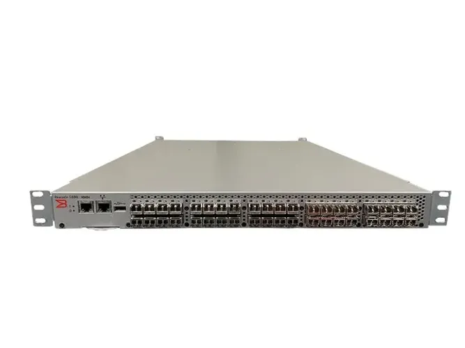 Switch SAN Brocade 5100 Fibre Channel 8Gb/s 40 Portas