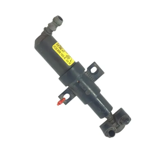 Esguicho Limpador Farol Esquerdo Passat B6 2006 A 2010 V6