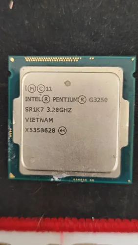 Processador Intel Pentium G3250