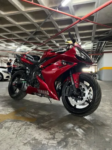 Yamaha R1 2007