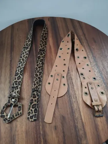 2 Cintos Femininos
