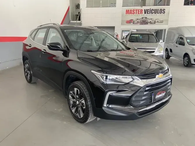 Chevrolet Tracker Premier 1.2 Turbo 12V Flex AUT 2023