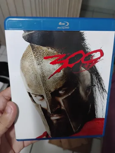 Blu-Ray 300