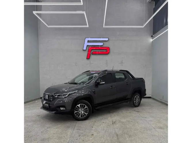 Fiat Toro Ranch 2.0 16V 4X4 Diesel Aut. 2022