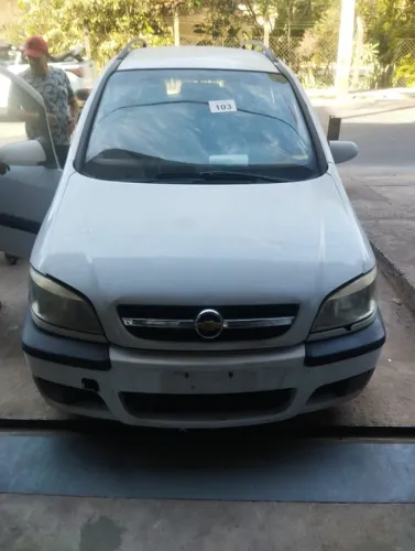 GM/ZAFIRA ELITE 2008 sucata para peças