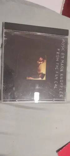 CD - Music by Mark Knopfler - From the film Cal