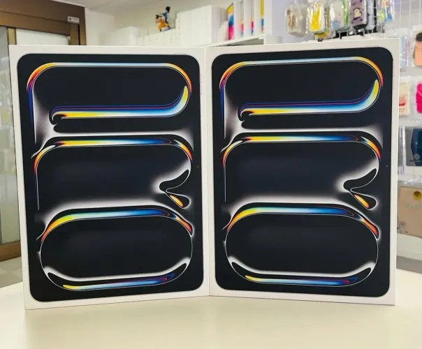 IPAD PRO M4 256GB 11POL (NOVO) LOJA FÍSICA PARA SUA SEGURANÇA ÚLTIMAS UNIDADES 