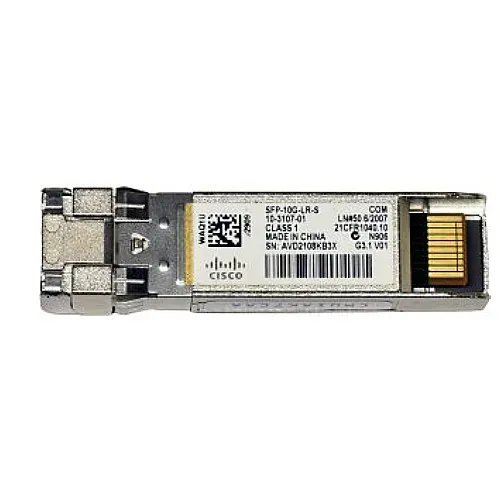 GBIC Transceiver Módulo Óptico SFP CISCO 10G-LR-S