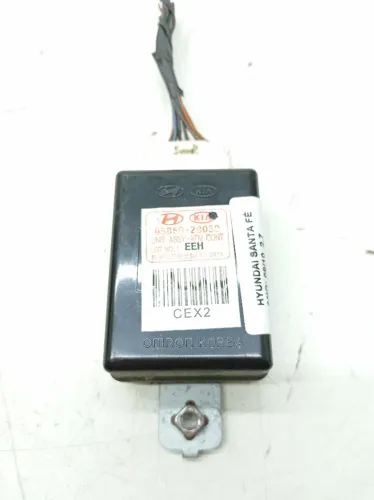 Módulo Trava elétrica Santa Fé 2.7 2009 2010 958502b030