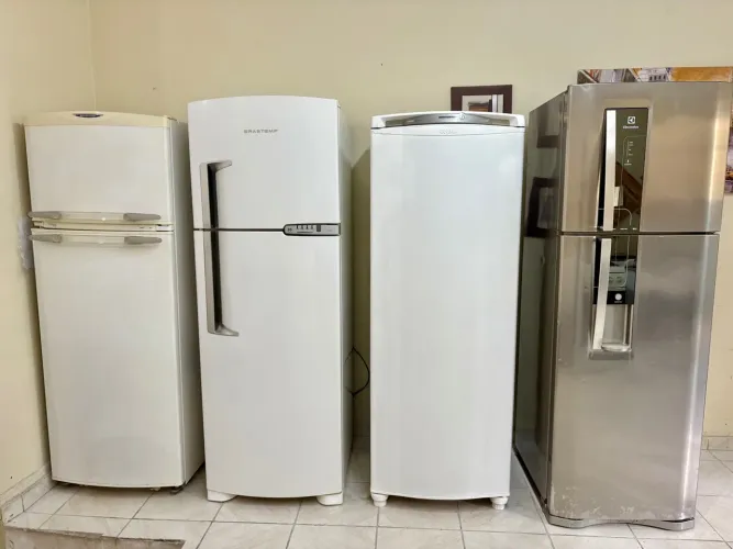 Geladeira Frost free , geladeira barata 