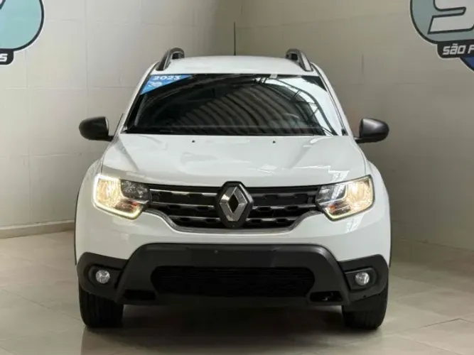 Renault Duster Intense 1.6 16V Flex AUT 2022