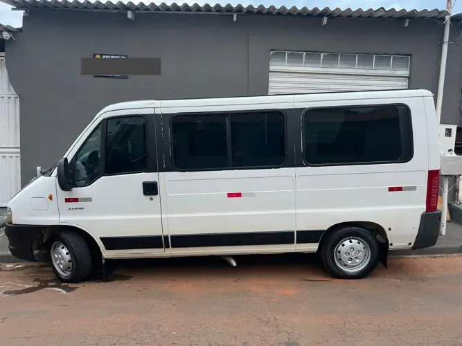 Citroen Jumper 2.3 15/16lug. TB Diesel 2014