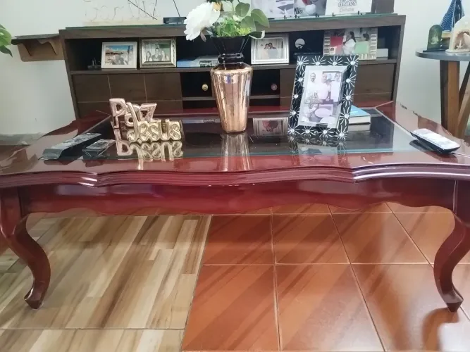 Mesinha de centro