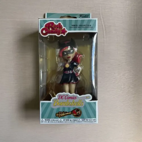 Rock Candy Funko DC Bombshells Batwoman