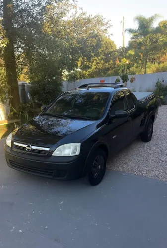 Chevrolet Montana 1.8/ 1.8 Conquest Flexpower 8V 2005