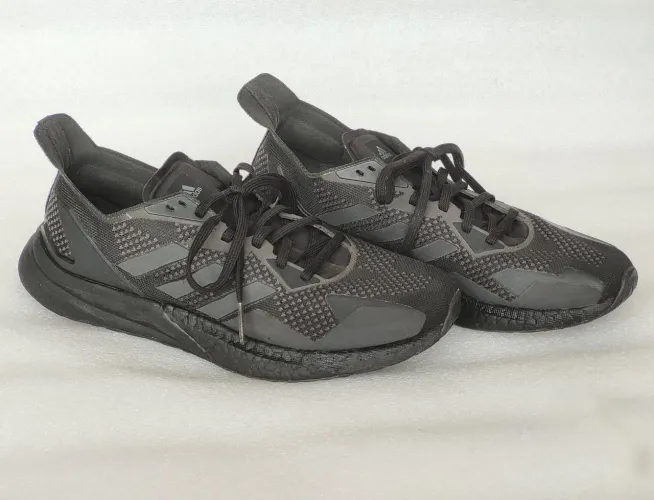 Tênis Adidas Preto X9000 l3 Boot