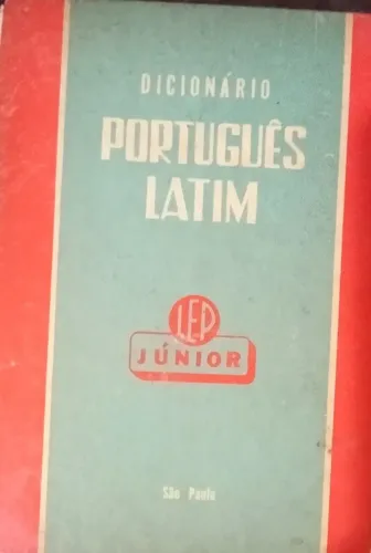 Dicionário Português Latin - Raridade