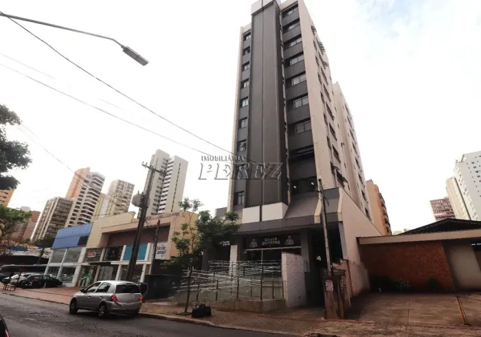Sala para alugar no Ouro Verde Comercial no centro de Londrina