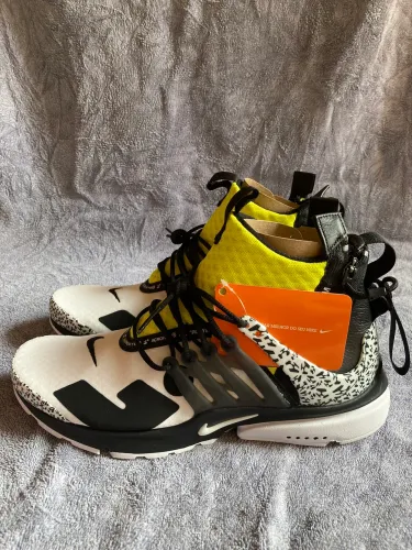 Tênis Nike x Acronym Air Presto - tamanho 42(NOVO)