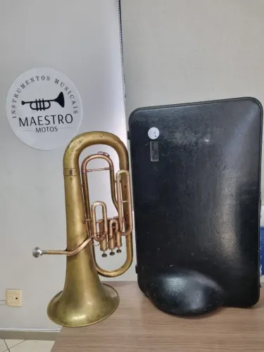 Bombardino Yamaha YEP-201 Sib - Parcelo no cartão - Envio p/ todo Brasil - OLX PAY