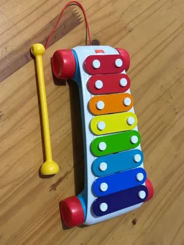 Xilofone Fisher-Price 