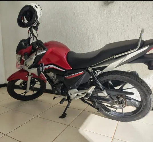 Vende-se Honda CG 160