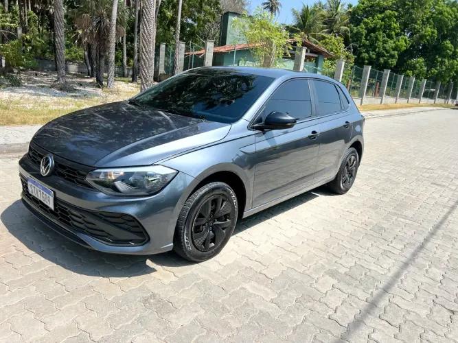 Volkswagen Polo taco