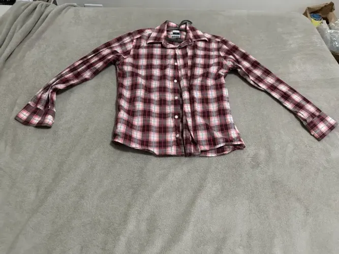 Camisa Manga longa, Marca ZAK, Algodão Egípcio 