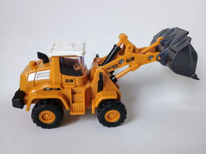 Máquina Contrução GLW