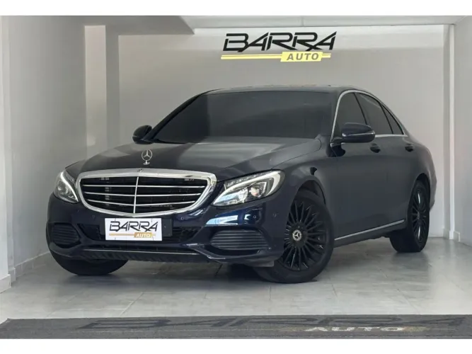 Mercedes-Benz C180 CGI Flex Avantgarde 9G-Tronic 2018