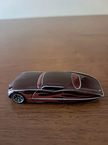  Hot Wheels Ford gangster