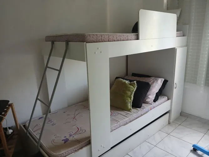 VENDO Triliche Urgente