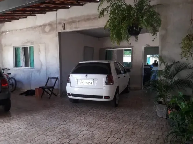 Casa Pérola Negra Santa Luzia