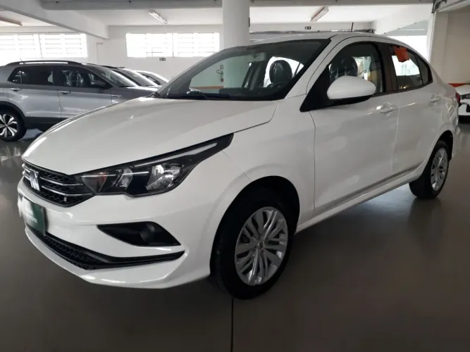 Fiat Cronos Drive 1.3 8V Flex 2024