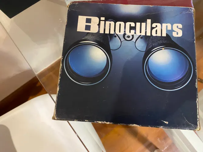 Binóculo 20 x 50